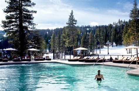 The Ritz-Carlton Spa, Lake Tahoe - Go Tahoe North