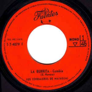 Los Corraleros de Majagual - La Burrita / El Bailador (Vinyl) | Discogs