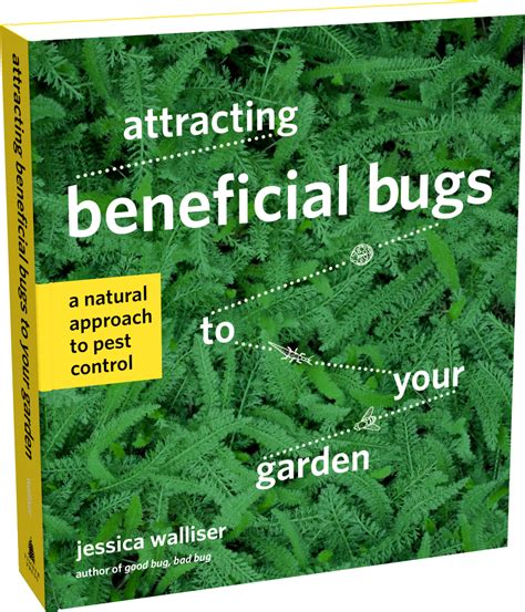 Attracting Beneficial Bugs to Your Garden - Workman Publishing