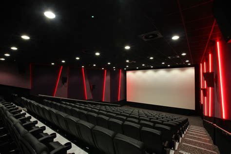 The Arc Cinema Fitout (Fitout of the Year Winner 2015)