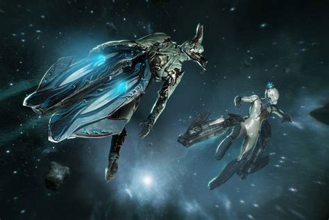 Warframe -Das Archwing-Update für PS4 und Xbox One – snoop-in-a-box® online games magazine