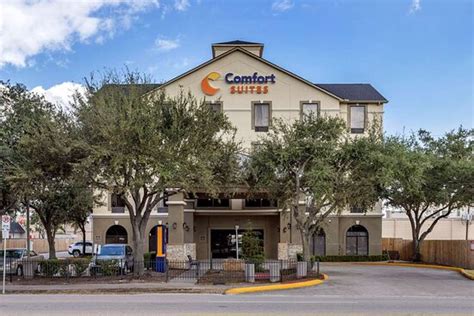 COMFORT SUITES NEAR TEXAS MEDICAL CENTER - NRG STADIUM (Houston) - Hotel Reviews, Photos, Rate ...