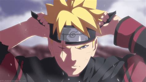 Download Boruto Wallpaper