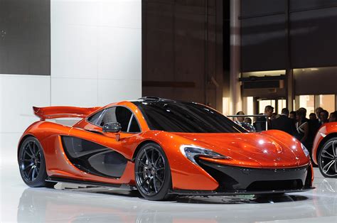 Mclaren P1 | Custom & Modified Cars