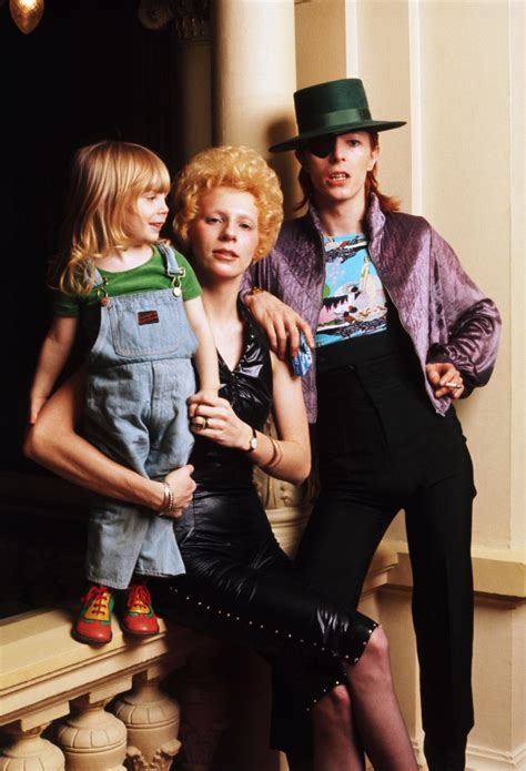 David Bowie’s son reveals grief for Scots nanny who raised him after ...