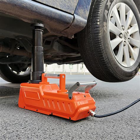 Hot Sale Portable 12V Electric Hydraulic Car Jack Lift, Car Jack ...