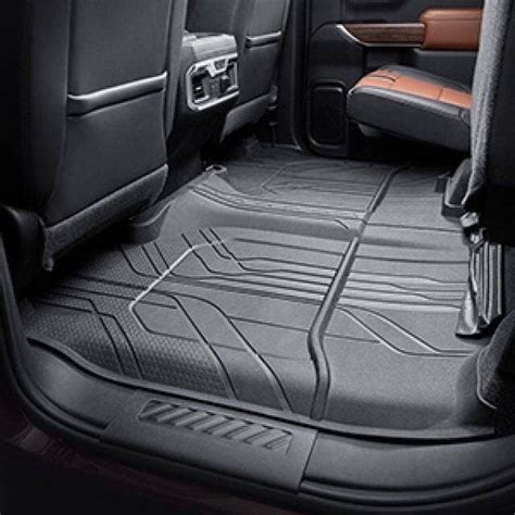 Chevy Silverado All Weather Floor Mats