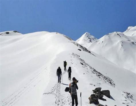 Uttarakhand Trekking Tours Packages Cost, Price and Reviews 2020-21 - Bookmountaintours.com