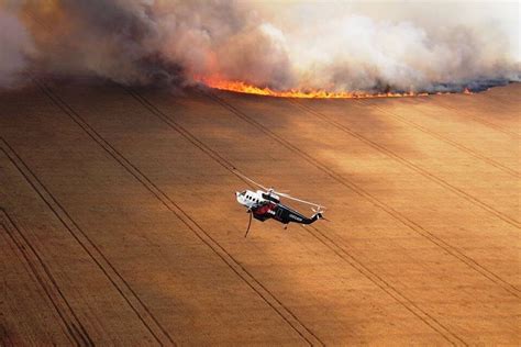 Lexton and Mount Mercer fires contained, but work continues | The Courier | Ballarat, VIC