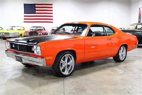 1975 Plymouth Duster | GR Auto Gallery