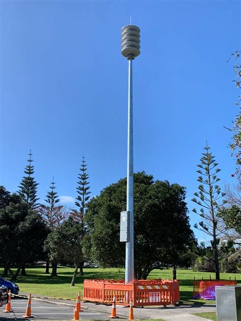 Tsunami siren test on 27 September - OurAuckland