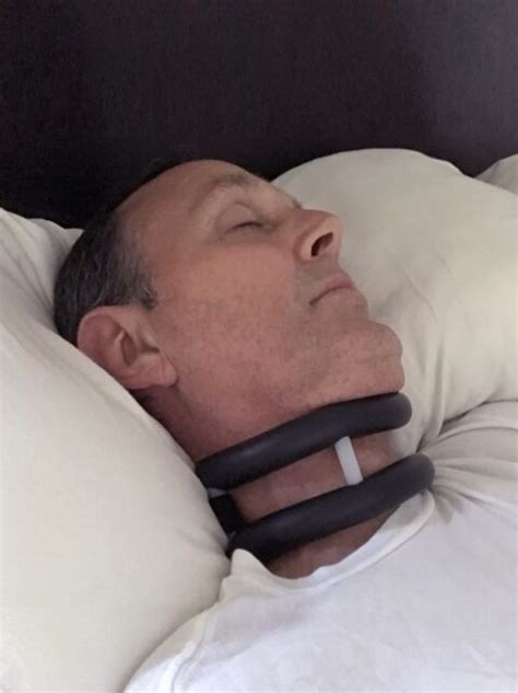 Neck Brace for Sleeping - Ease Pain & Improve Comfort