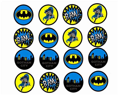 Batman party, Batman birthday party, Batman birthday