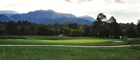 Colorado Golf Packages | Cheyenne Mountain Stay & Play Package