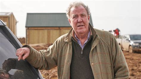 Jeremy Clarkson's Diddly Squat Farm Restaurant Plans Face Setback