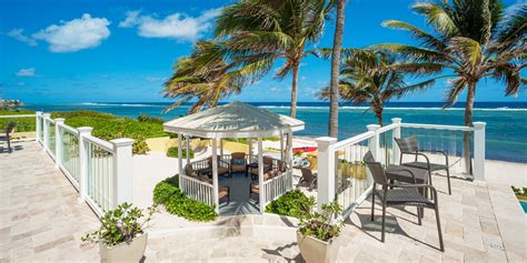 Fischer’s Reef | Luxury Beachfront Villa | Grand Cayman