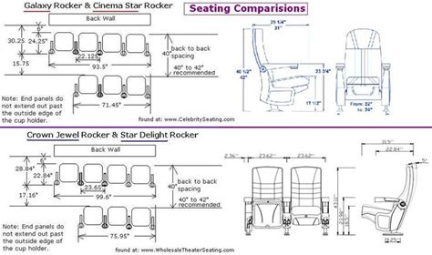 movie Theater Layout Drawing | Comparisons of theater seating model ...