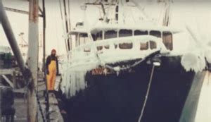 Andrea Gail: Inside The Real-Life Shipwreck That Inspired ‘The Perfect Storm’