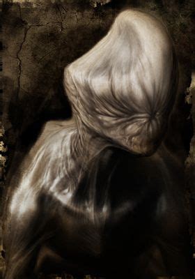 Silent Hill: Shattered Memories – Monsters | Silent hill, Art reference poses, Silent