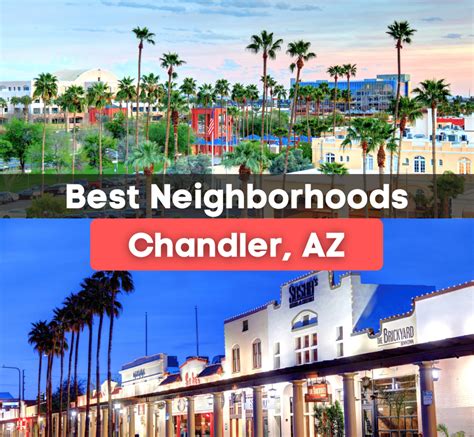 10 Best Neighborhoods in Chandler, AZ