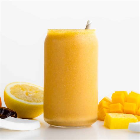 5 Mango Smoothies – SmoothieBox