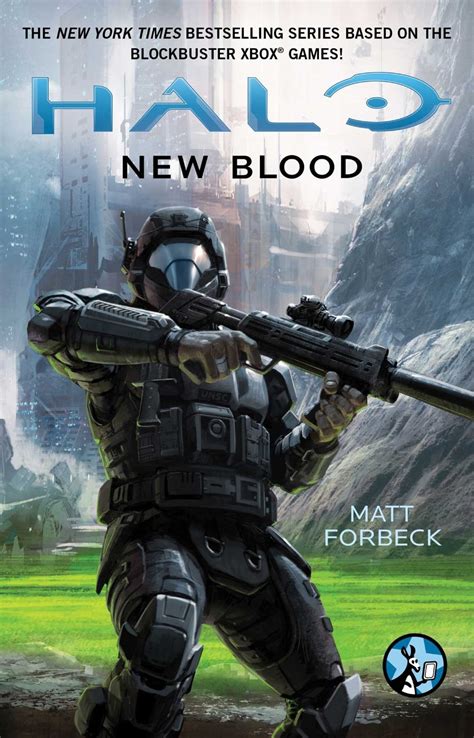 Halo: New Blood - Halopedia, the Halo encyclopedia