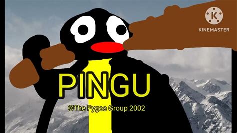 Pingu logo remake - YouTube