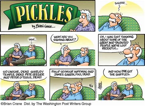 Pickles | Comic collection, Comics, Comic strips