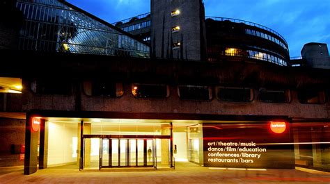 Barbican Centre - Whitechapel Gallery