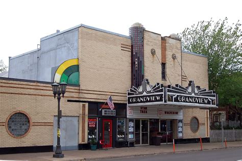 Grandview Theater St. Paul, Minnesota | Grandview, The neighbourhood, Historic buildings