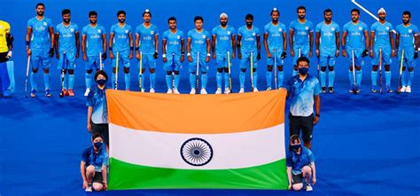 Tokyo 2020: Indian Men Hockey Team Wins Bronze To End 41-Year Old ...