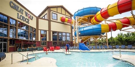 Great Wolf Lodge Illinois in Gurnee is set to open for business