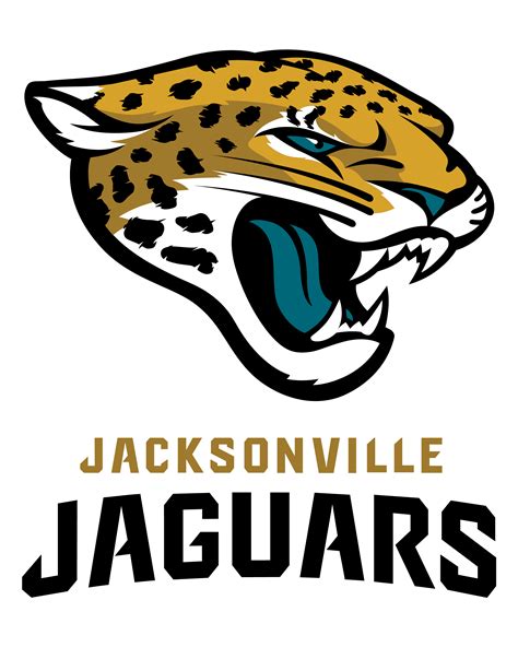 Jacksonville Jaguars Logo PNG Transparent & SVG Vector - Freebie Supply