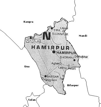 Hamirpur Maps, Maps of Hamirpur, Hamirpur Map, Hamirpur India Map, Hamirpur Map, Map of Hamirpur ...