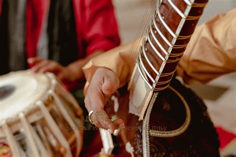 Traditional music for your Indian wedding ceremony in Italy