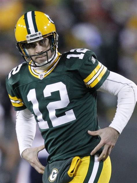 These Packers opponents mocked the Aaron Rodgers 'belt' celebration. It ...