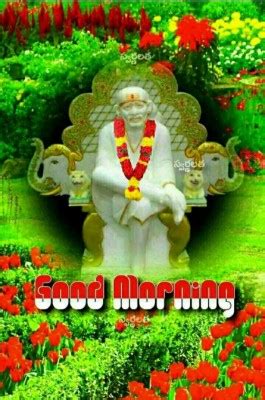 Good Morning Shirdi Sai Baba - 720x1083 Wallpaper - teahub.io