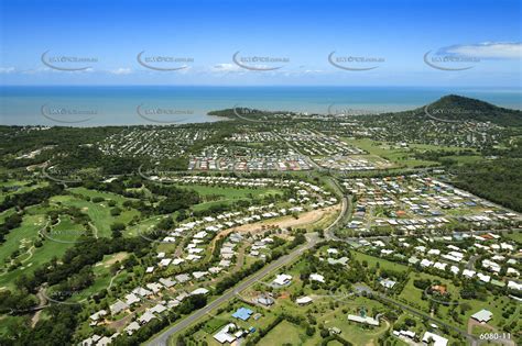 Aerial Photo Kewarra Beach QLD Aerial Photography