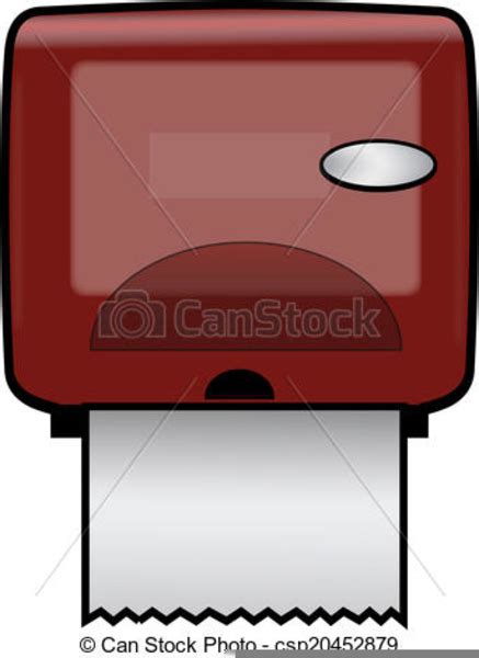 Clipart Paper Towel Dispenser | Free Images at Clker.com - vector clip art online, royalty free ...