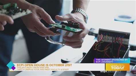 October is Technology Month sponsored by ECPI University | wcnc.com