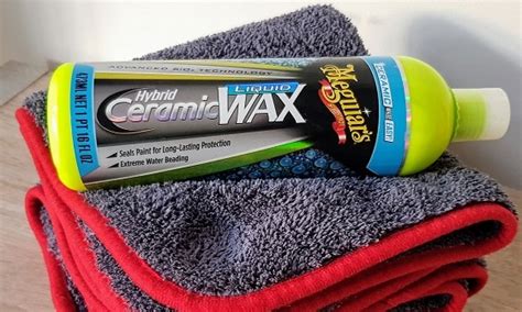 What Are the Different Types of Car Wax?