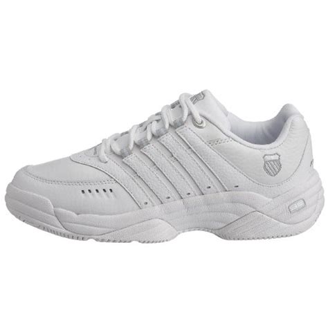 K-Swiss New Arrivals UK: K-Swiss Women's Vibrant II Trainer White ...