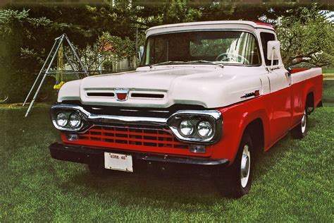 Vintage Trucks That Never Went Out of Style | Reader's Digest