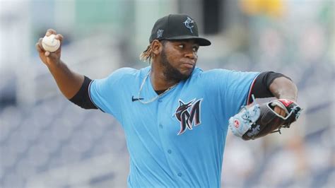 What Does Jorge Guzman's Miami Marlins Future Look Like?