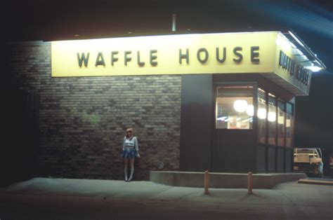 i love waffle house | Cari Ann Wayman | Flickr