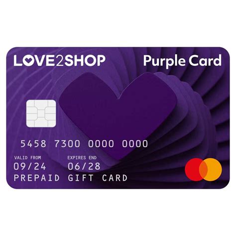 £50 The Purple Gift Card | Park Christmas Savings