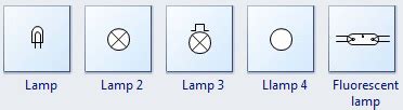 Standard Circuit Symbols For Circuit Schematic Diagrams