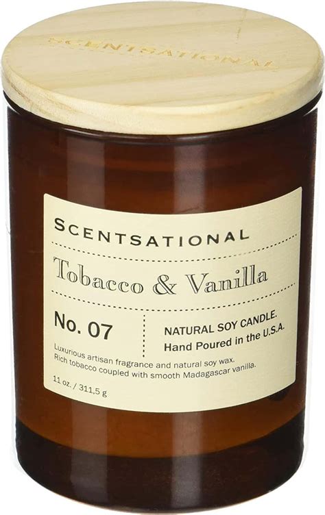 15 Manly Scented Candles That Are 100% Dude-Approved