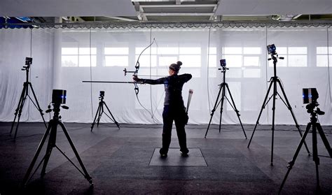 100 years of motion-capture technology | Engadget