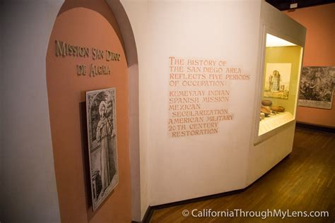 Mission San Diego de Alcalá: Visiting California's First Mission ...